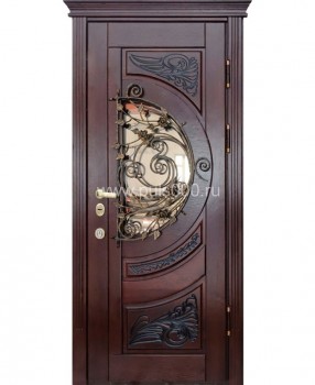 Дверь МДФ с натуральным шпоном SHP-30, цена 46 500  руб.